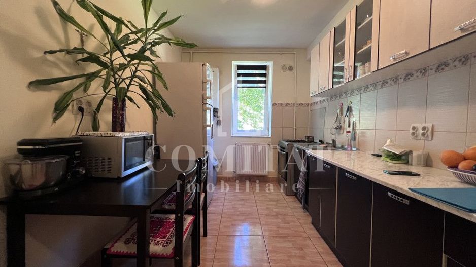 Apartament 3 camere și balcon | cartier Gheorgheni - Poză 1