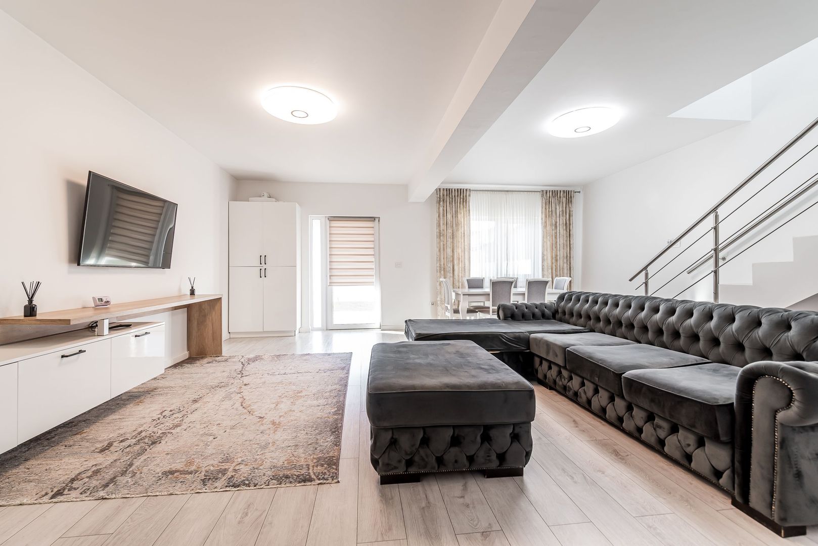 Doua case de vanzare la pret de una in Vladimirescu cartierul Florilor - Poză 13