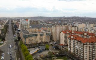 Vânzare, penthouse, 4 camere, strada Alba Iulia, Buiucani. - Poză 1