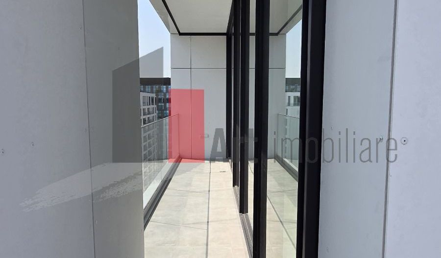 Penthouse de Lux cu 3 Dormitoare și Terasă Panoramică – One Cotroceni Park - Poză 9
