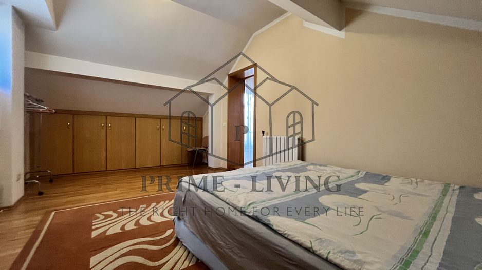 VILA CU 7 CAMERE IN COMPLEX REZIDENTIAL IN IANCU NICOLAE - Poză 23