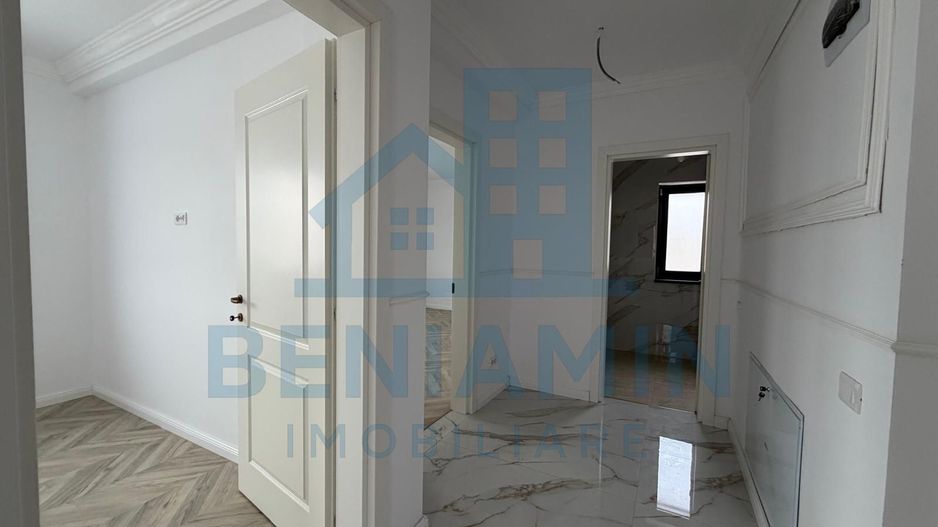 Casa P+1 Living-Bucatarie-3 Dormitoare-Toate utilitatile-Disponibila - Poză 11