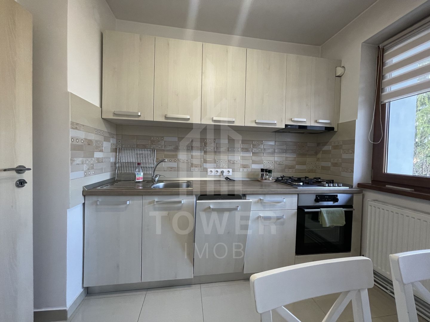 Apartament 2 camere et 1 din 2 | 59 mp utili | grădina | aleea Ceferiștilor - Poză 10