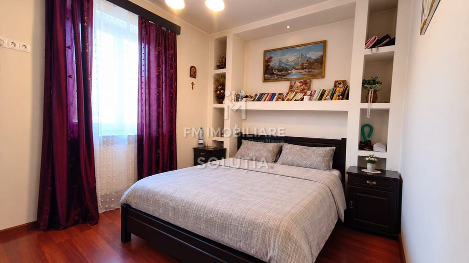 APARTAMENT 5 CAMERE | TIP VILĂ | COLONIA PICTORILOR – BAIA MARE - Poză 1