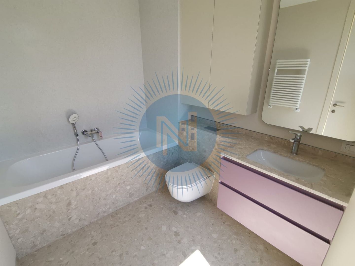 Apartament 3 camere bloc  Boutique  Capitale - Poză 12