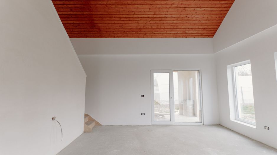 COMISION 0, Casa Individuala, 4 Camere, 3 bai, 110mp, SANMIHAIU GERMAN - Poză 12