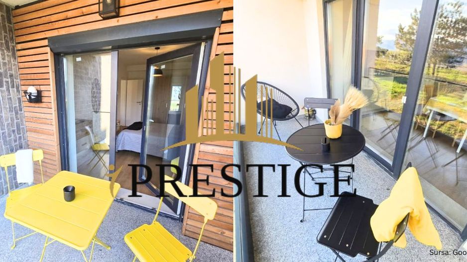 APARTAMENT 2 CAMERE | SIBIU | DA VINCI | 2 TERASE | MOBILAT | PARTER - Poză 9