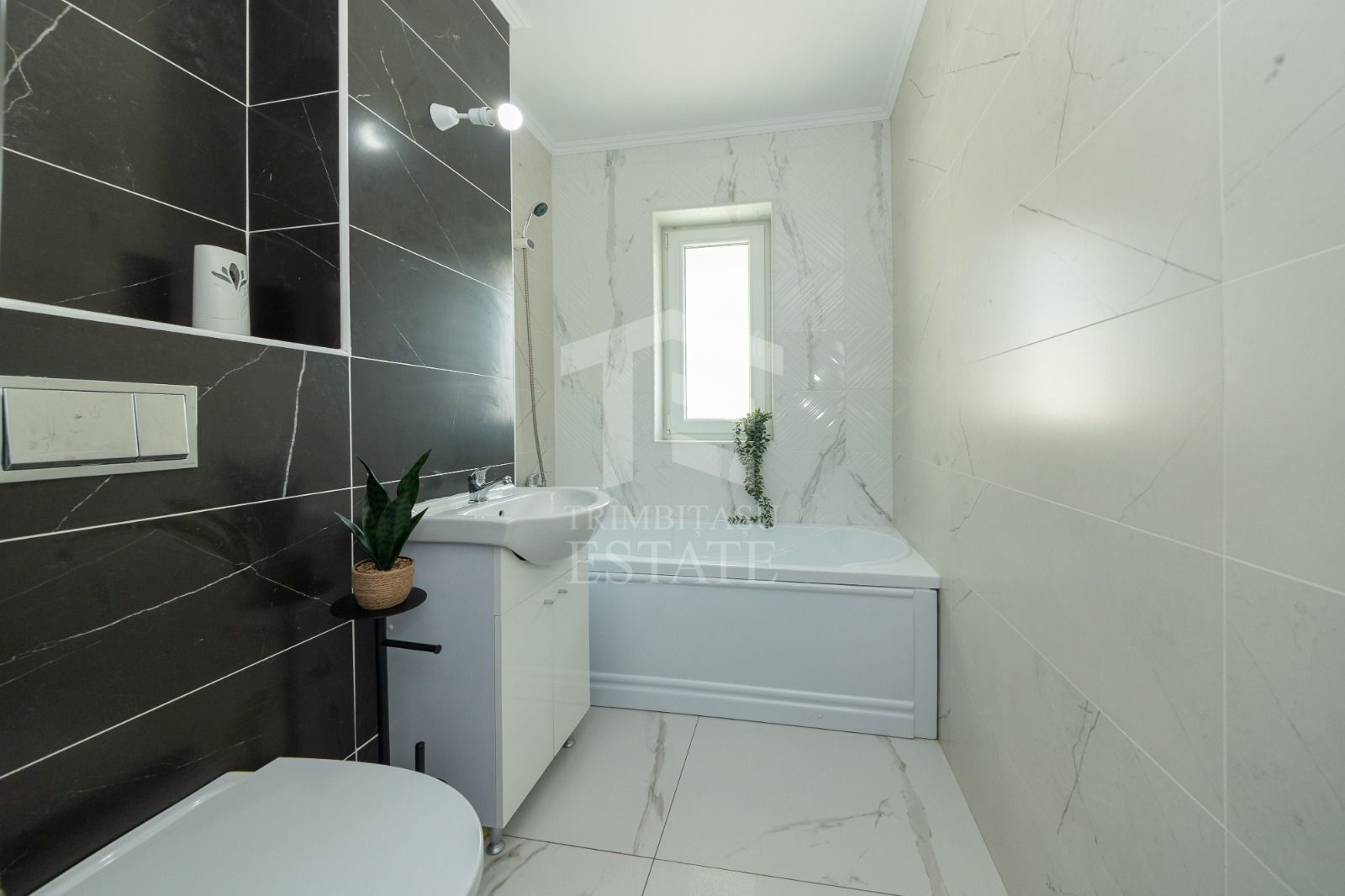 Subcetate|Coresi-Apartament 2 camere 60 mp+loc de parcare - Poză 15