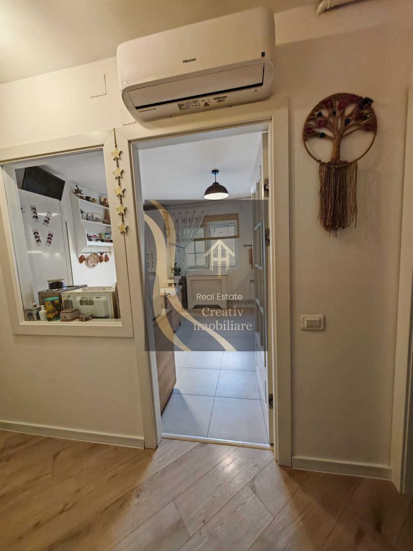 Apartament 2 camere decomandat, complet renovat și mobilat premium – Tineretului - Poză 7