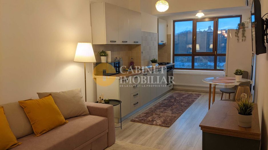 Apartament 2 Camere Bloc Nou Rond Vechi - Poză 2