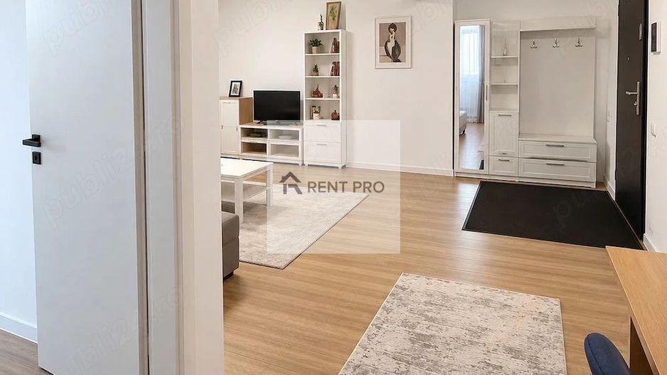 Apartament 2 camere de închiriat | Smart Lujerului | Etaj 1 - Poză 5