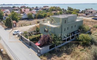 Mamaia Sat - Vila moderna, dotari premium, curte mare, vedere la lac! - Poză 63