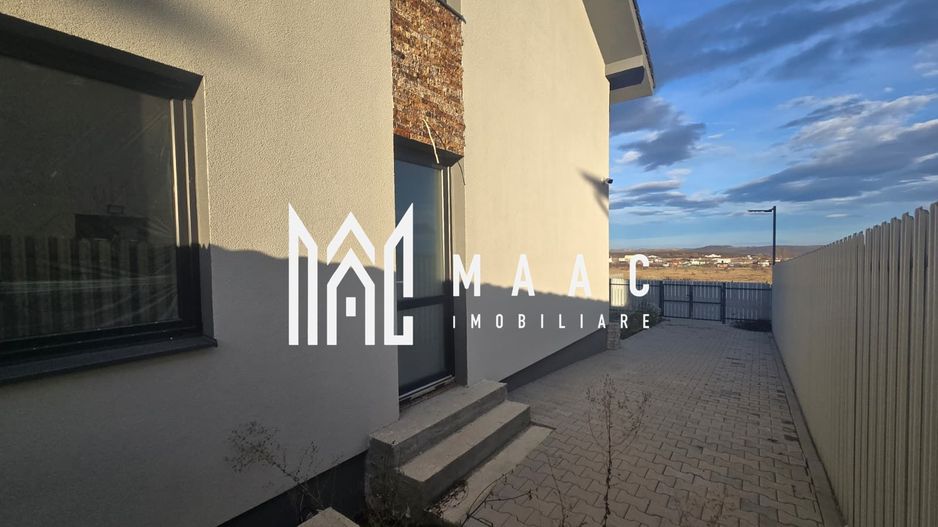 Cvaduplex 4 camere 145 mp teren Calea Cisnadiei - Poză 11