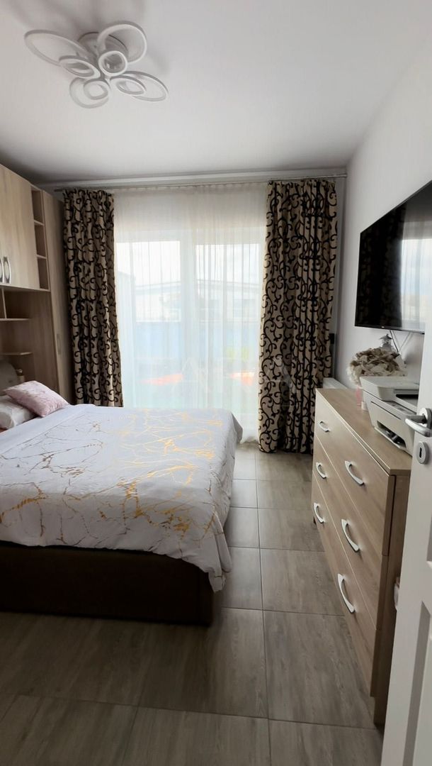 Apartament luminos și modern, etaj retras – zona BMW - Poză 4