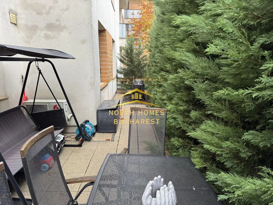 Apartament de 3 camere + gradina + 2 locuri de parcare Pipera! - Poză 1