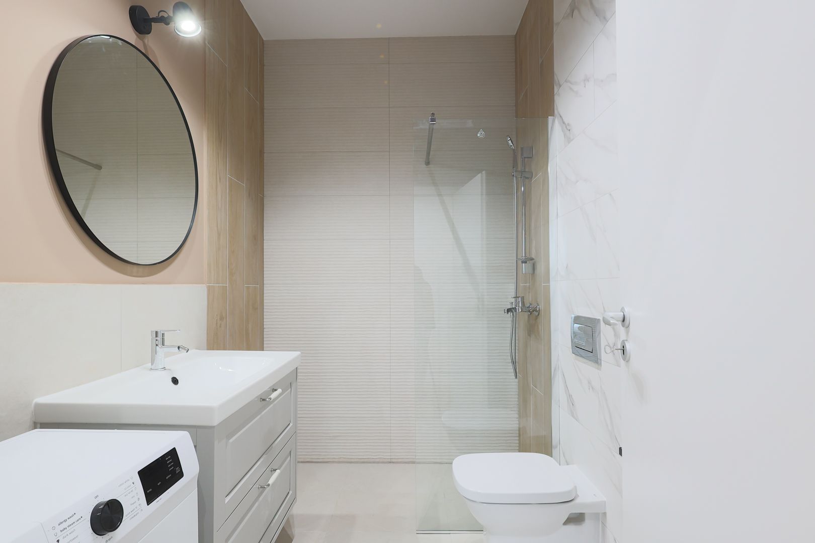 Apartament cochet, mobilat și utilat, lângă AFI și Atrium MALL - Poză 5