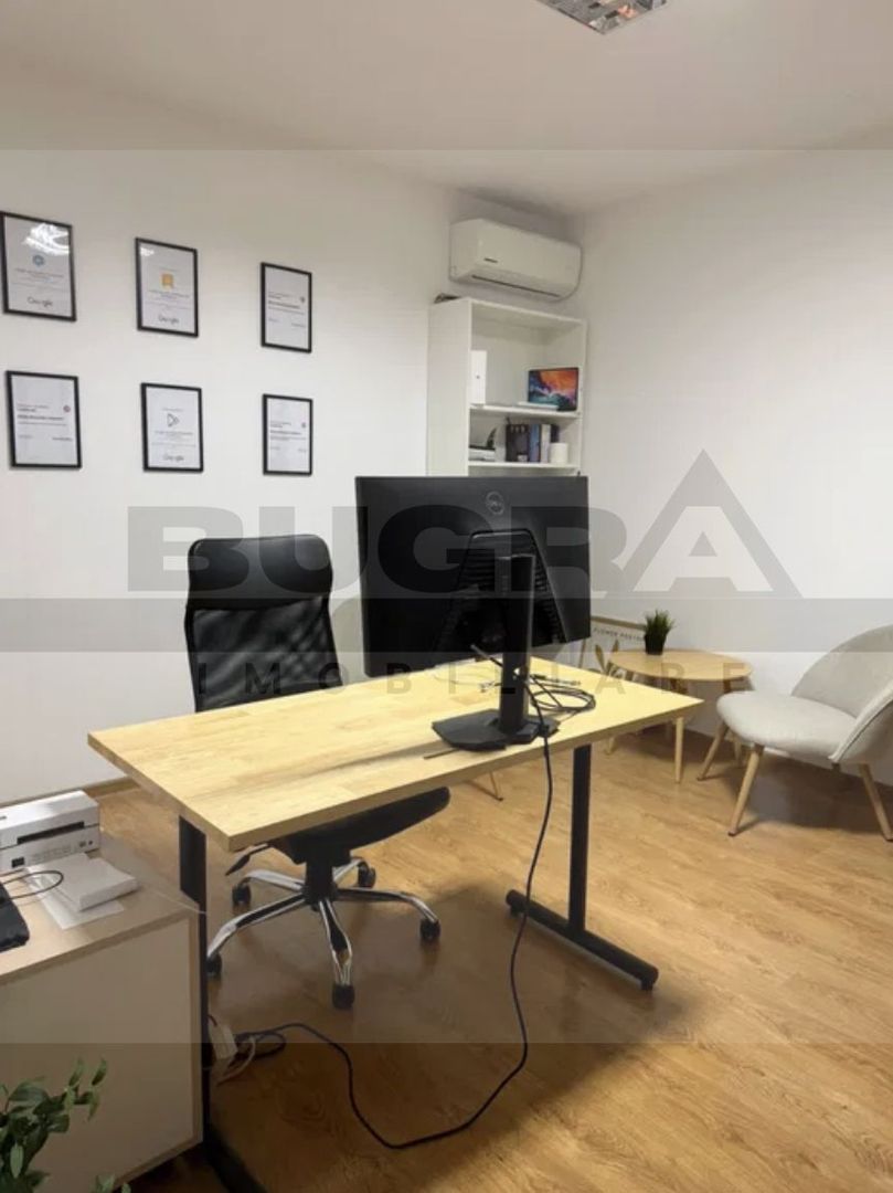 Spatiu de birou, 150 mp, 3 parcari, zona Albinii - Poză 6