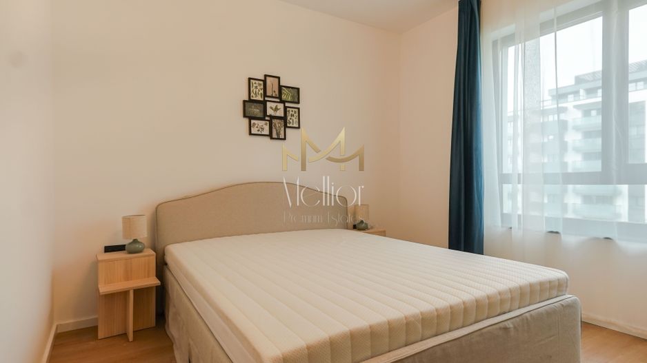 Apartament 3 camere, 2 bai, lux, garaj, complex Liberty! - Poză 15