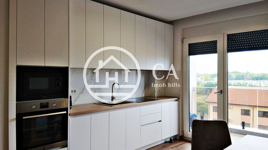Apartament de închiriat cu 2 camere în WEST RESIDENCE, Oradea - Poză 7