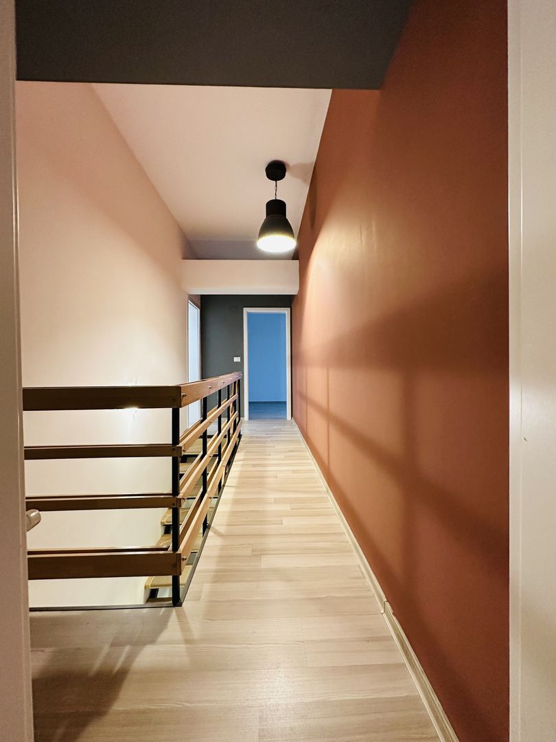 Apartament 3 camere, dispus 2 niveluri - 143 mp | Parcare privata - Poză 14