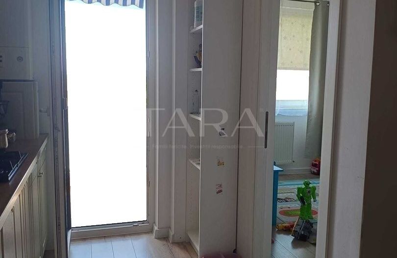 Apartament 2 camere – 52 mp, Someseni, bloc nou cu lift - Poză 3