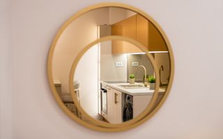 Studio dublu Ivory Residence Pipera I  lux I mobilat I COM0% - Poză 99