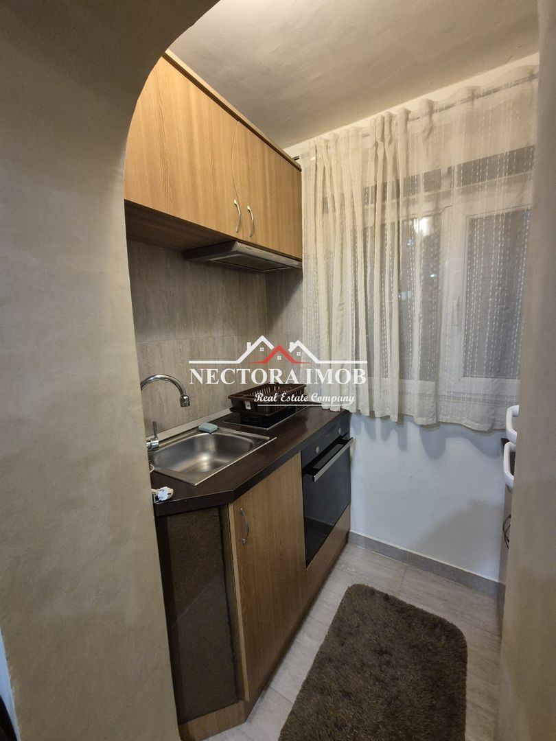 NECTORA IMOB-Apartament 2 camere, Parter, Zona Decebal, Mobilat/Utilat - Poză 2
