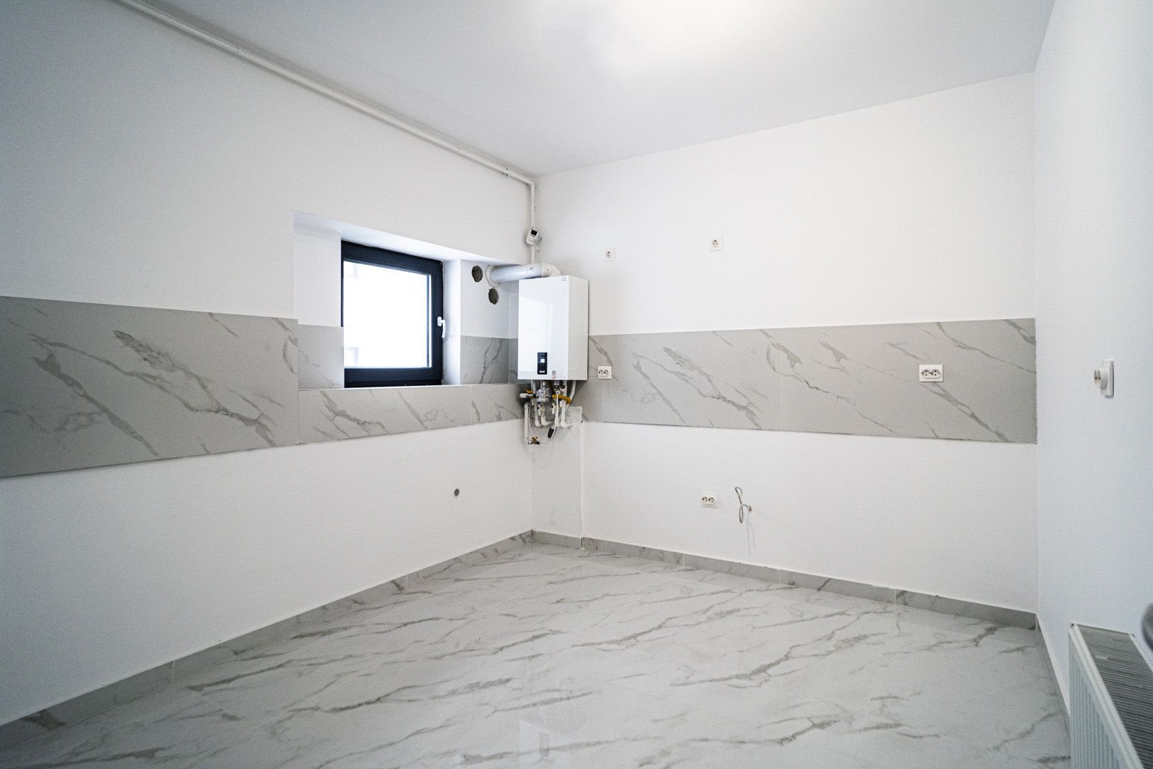 Militari -2 Camere, decomandat, SPATIOS SI LUMINOS, 77 mp, Bloc Nou, COMISION 0 - Poză 10