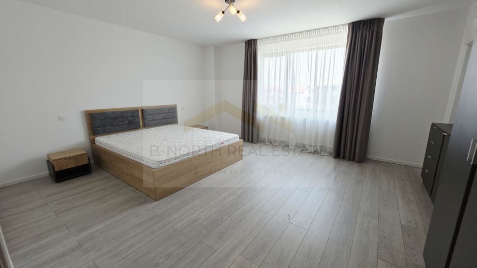 Otopeni | 2 camere, 85 mp, mobilat, parcare inclusă - Poză 4