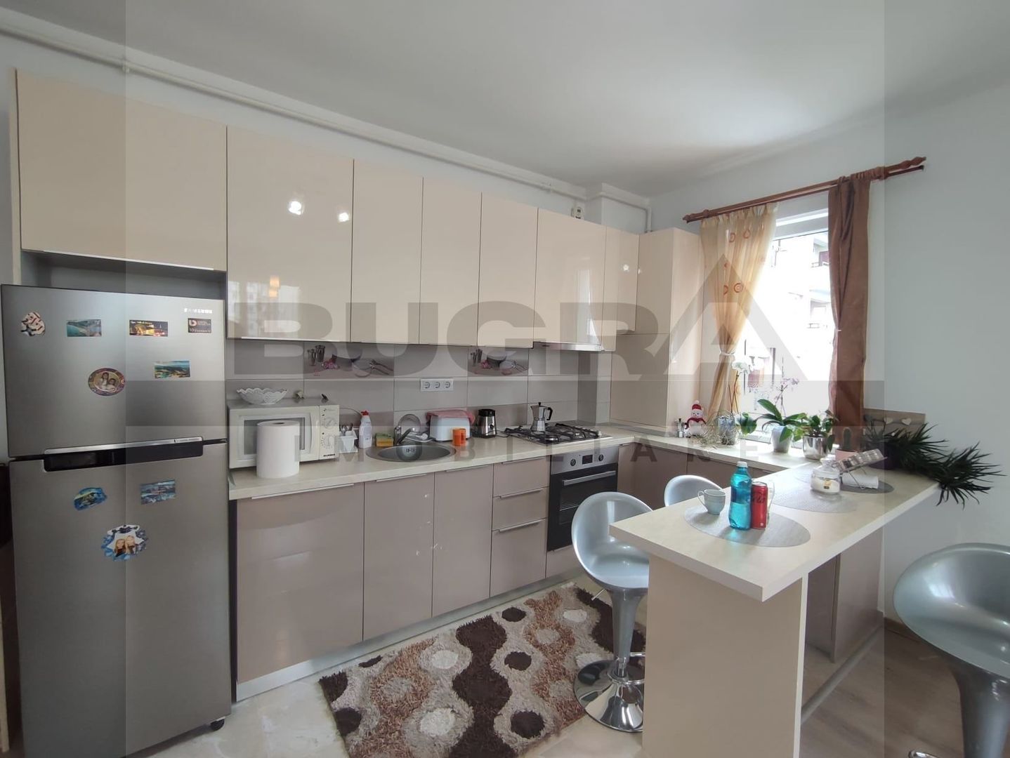 Apartament cu 2 camere, 51 mp, etaj intermediar, zona Oasului - Poză 4