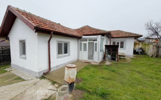 Casa 3 camere-Teren 300mp-Centrala termica-Libera-Zona Brestei - Poză 1