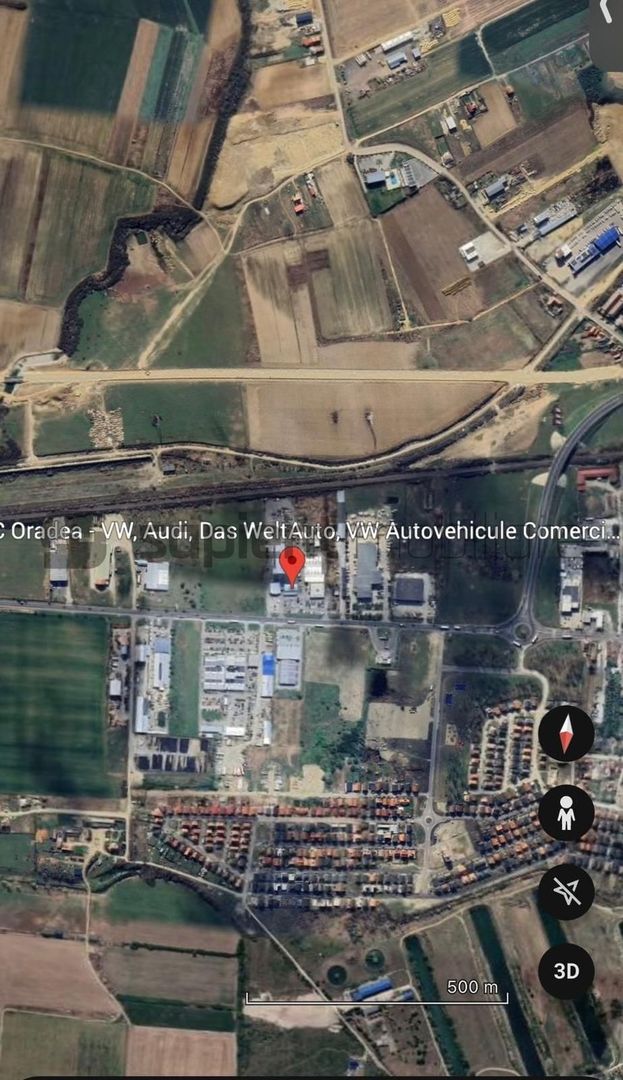 TEREN CALEA CLUJULUI - Poză 10