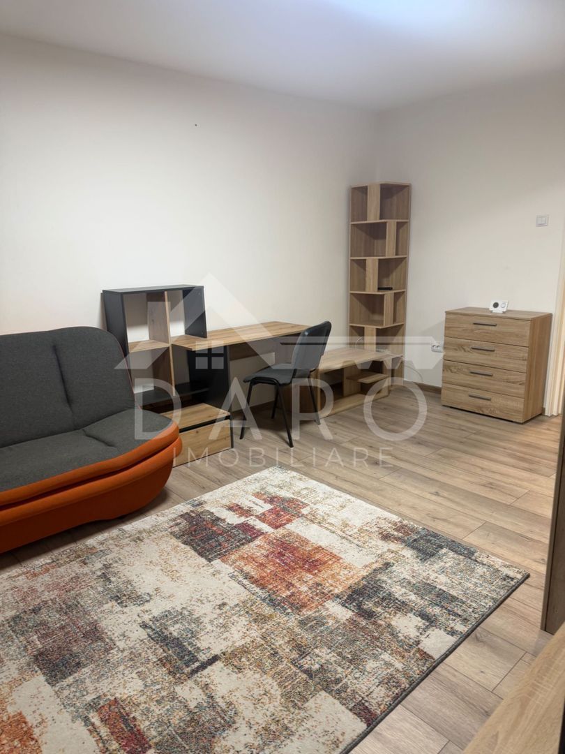 🏡 Apartament 1 cameră de închiriat – Green Residence | Tudor | 350 € - Poză 6