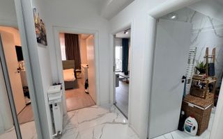 AP. 2 CAMERE MOBILAT/UTILAT, BLOC NOU, LOC PARCARE, CENTRALA, COMIS 0% - Poză 4