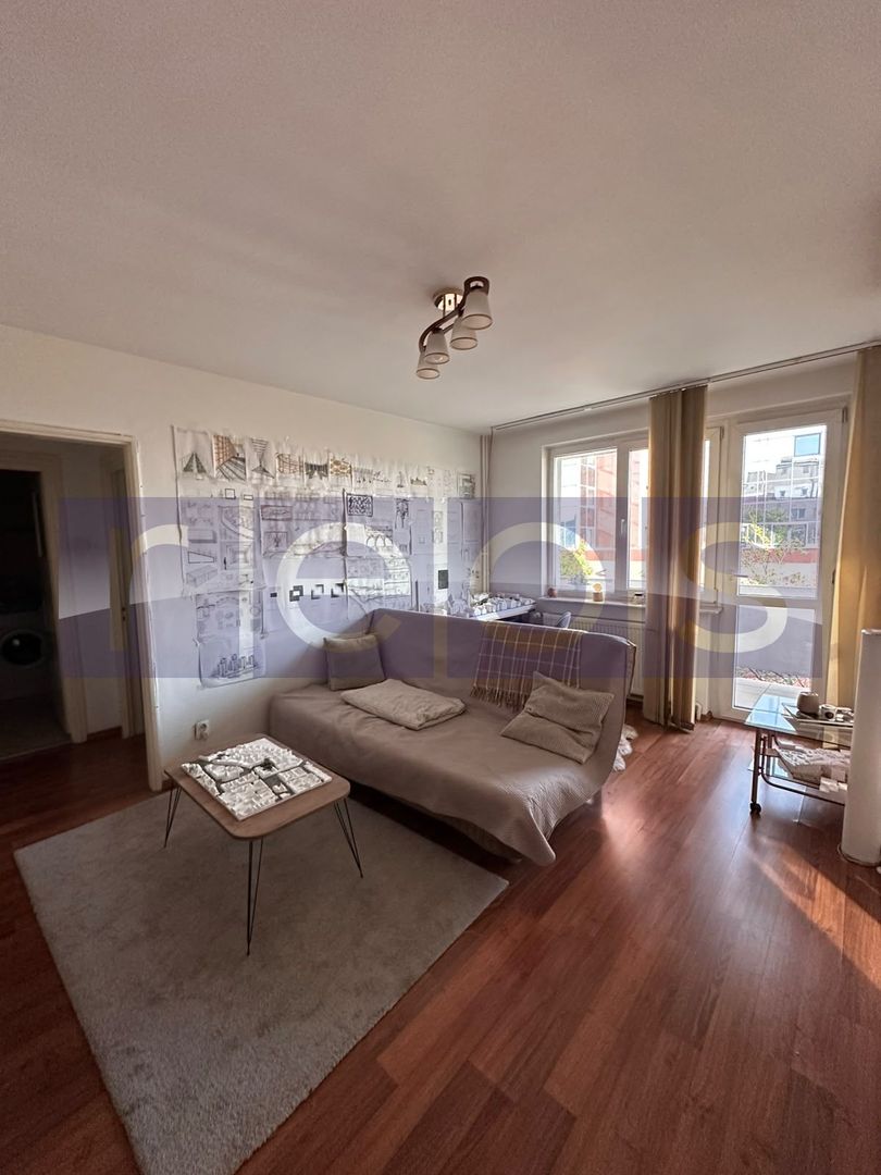 VANZARE APARTAMENT 2 CAMERE | BLV CAROL | TERASA | 42MP | MOBILAT - Poză 1