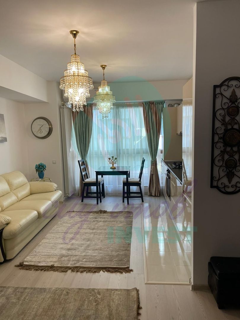 APARTAMENT cu 2 BAI si CENTRALA PROPRIE - Poză 1