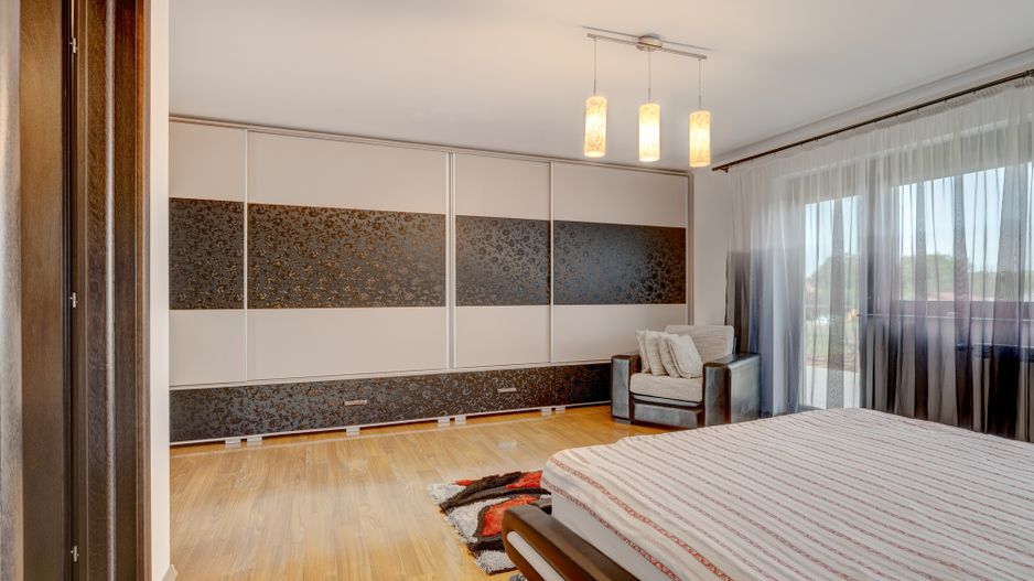Casă individuală premium în Snagov - Poză 28