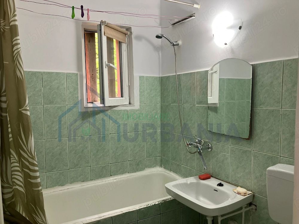 Apartament 2 camere, zona Ciurchi, Iași – renovat, mobilat, utilat - Poză 4