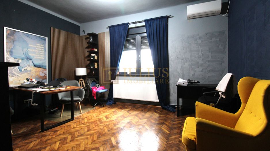 Casa individuala, curte/gradina/parcare; zona Balcescu. Birouri. - Poză 2