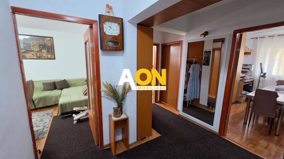 Apartament 4 Camere, 2 Bai, Etaj 3, Zona Cetate - Poză 11