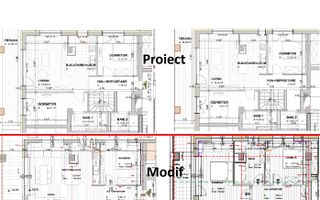 De vanzare Penthouse 2 Nivele | 6 Camere | Racadau | 140mp Utili | terasa 103mp - Poză 12