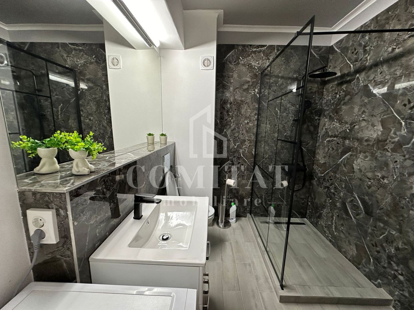 Apartament cu 3 camere | Etaj intermediar | Mărăști Cluj - Poză 13