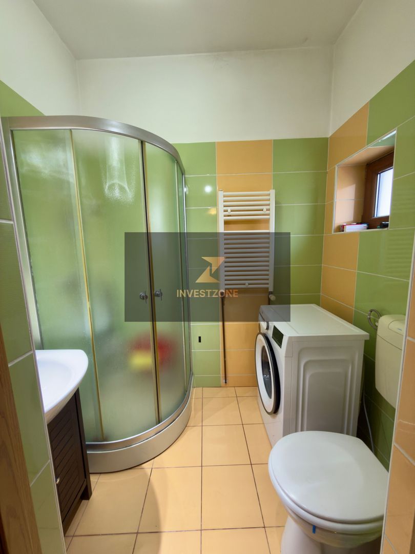 Casă Ultracentral în Oradea Rimanóczy Kálmán - curte proprie - Poză 17