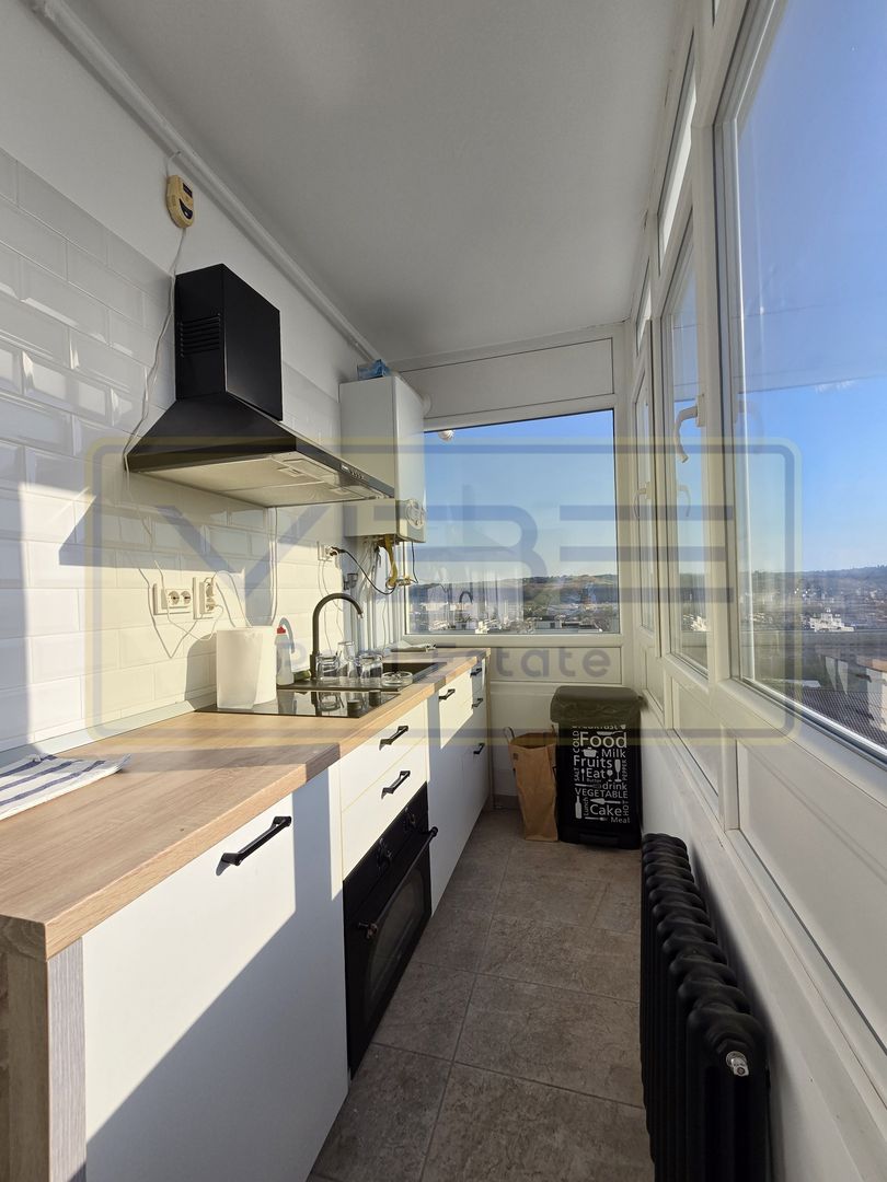 Pacurari -Alpha Bank - Bloc nou - Parcare - Modern - Poză 8