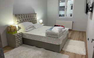 Apartament 2 camere de inchiriat-Mobilat modern- Parcare Subterana - Uverturii - Poză 8