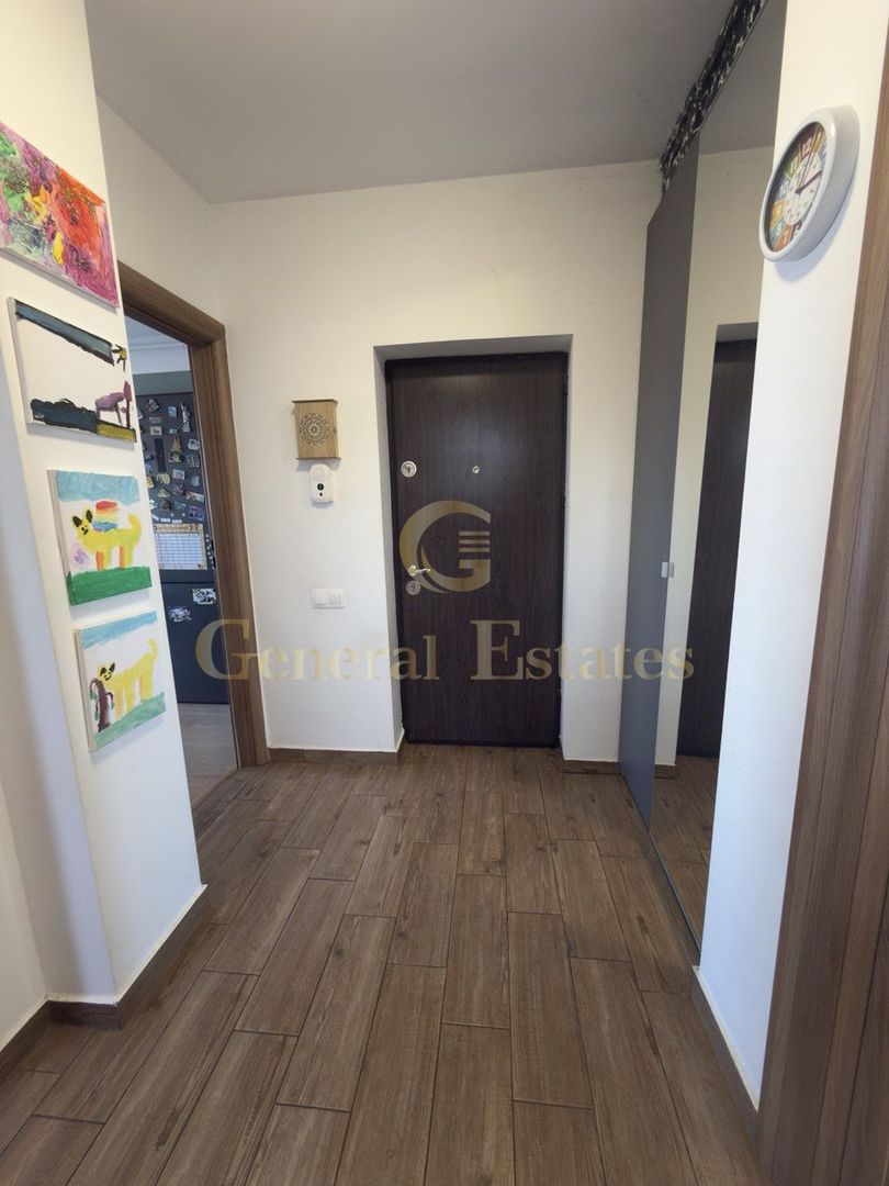 Apartament 2 camere Sanpetru cu parcare inclusă - Poză 8