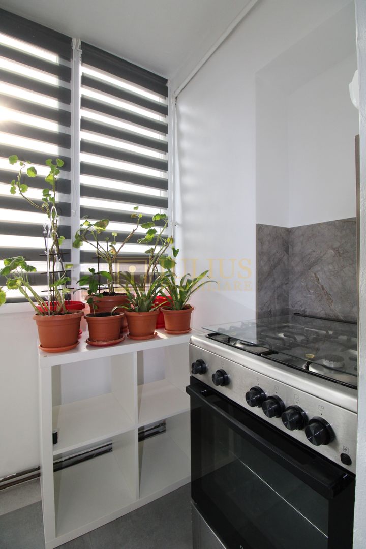 Lipovei, 3 camere, centrala proprie, pet-friendly - Poză 11