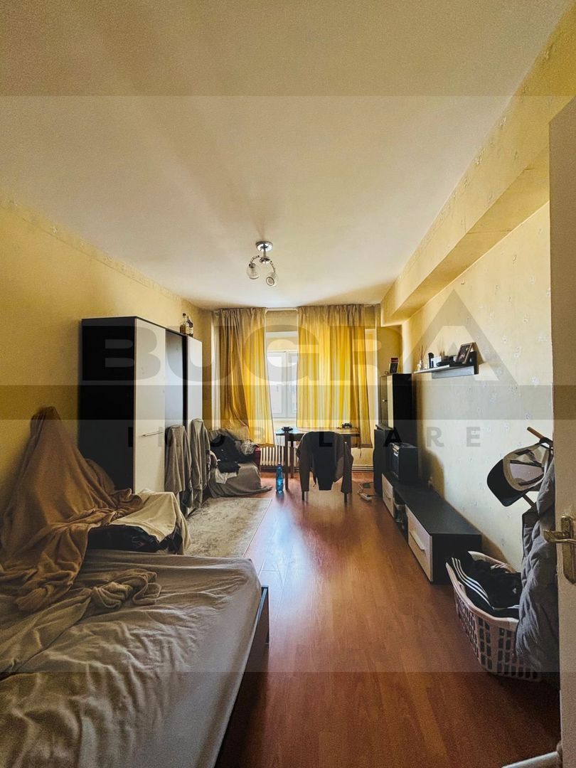 Apartament 2 camere decomandate, balcon, zona Titulescu - Poză 6