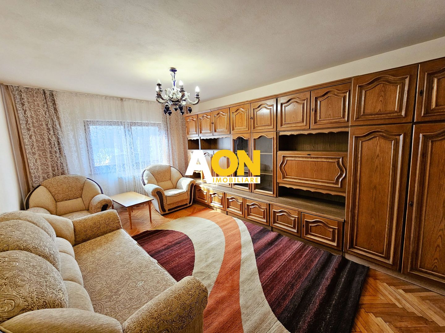Apartament 2 camere, mobilat, utilat, etaj 1, cartier Tolstoi - Poză 2
