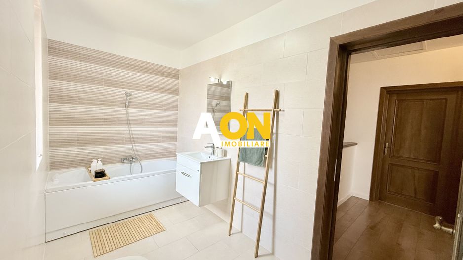 Casă tip înșiruit în Cetate, 4 camere, P+1, mobilată, cartier Cetate - Poză 16